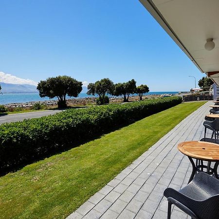 Panorama Motel Kaikoura Buitenkant foto