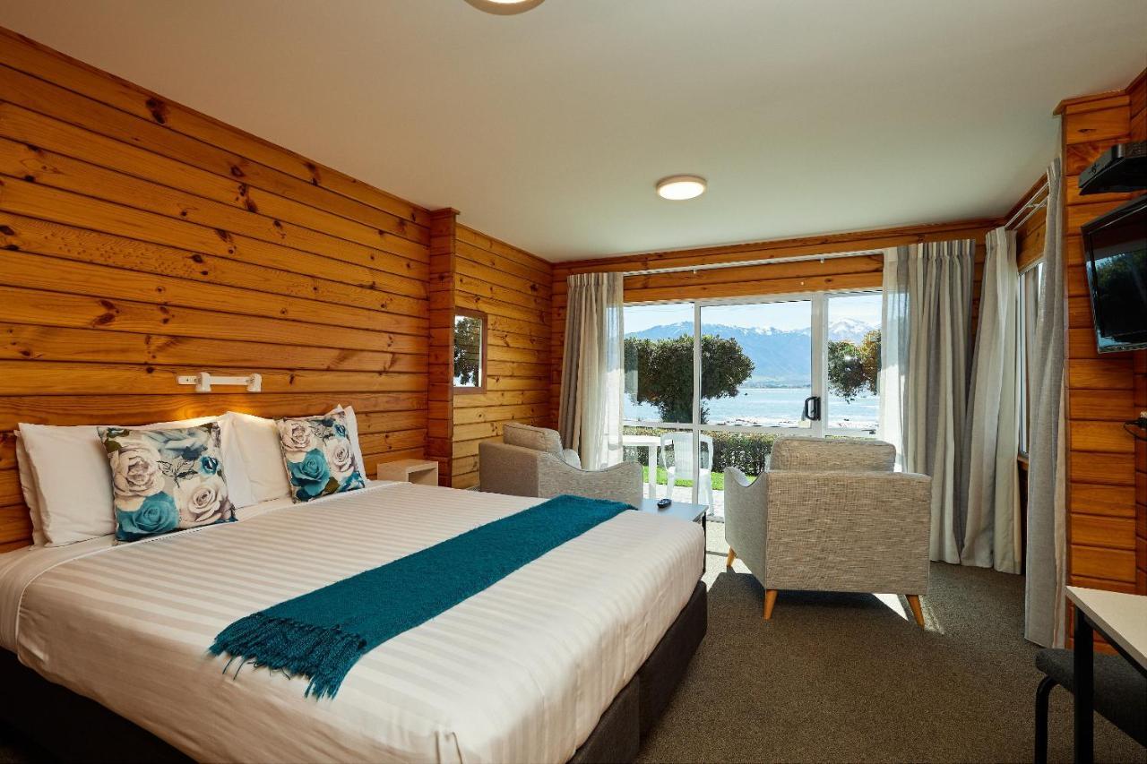 Panorama Motel Kaikoura Buitenkant foto