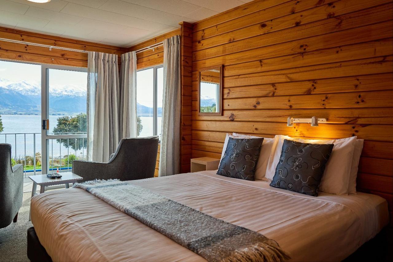 Panorama Motel Kaikoura Buitenkant foto