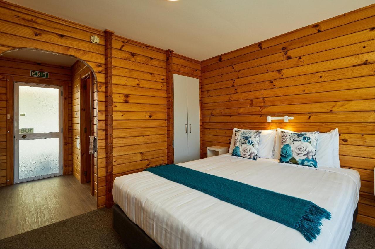 Panorama Motel Kaikoura Buitenkant foto
