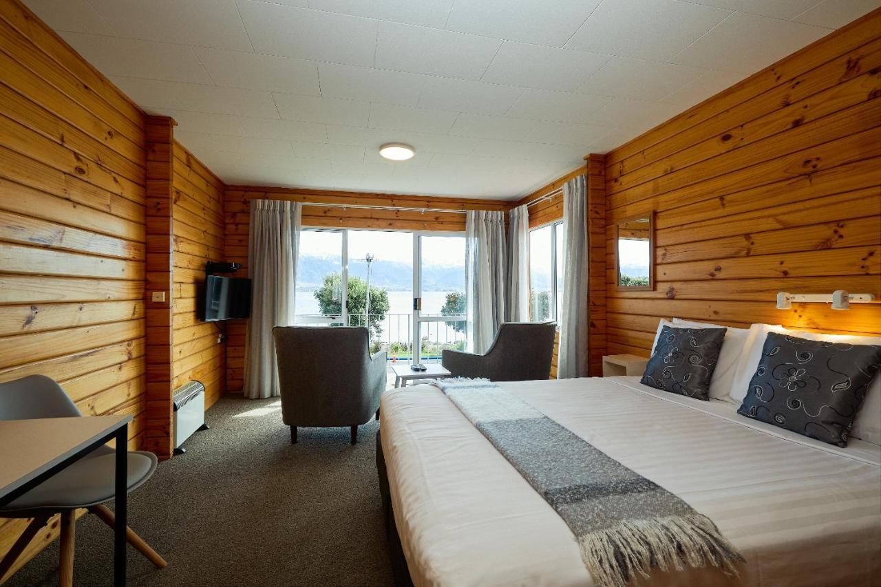 Panorama Motel Kaikoura Buitenkant foto