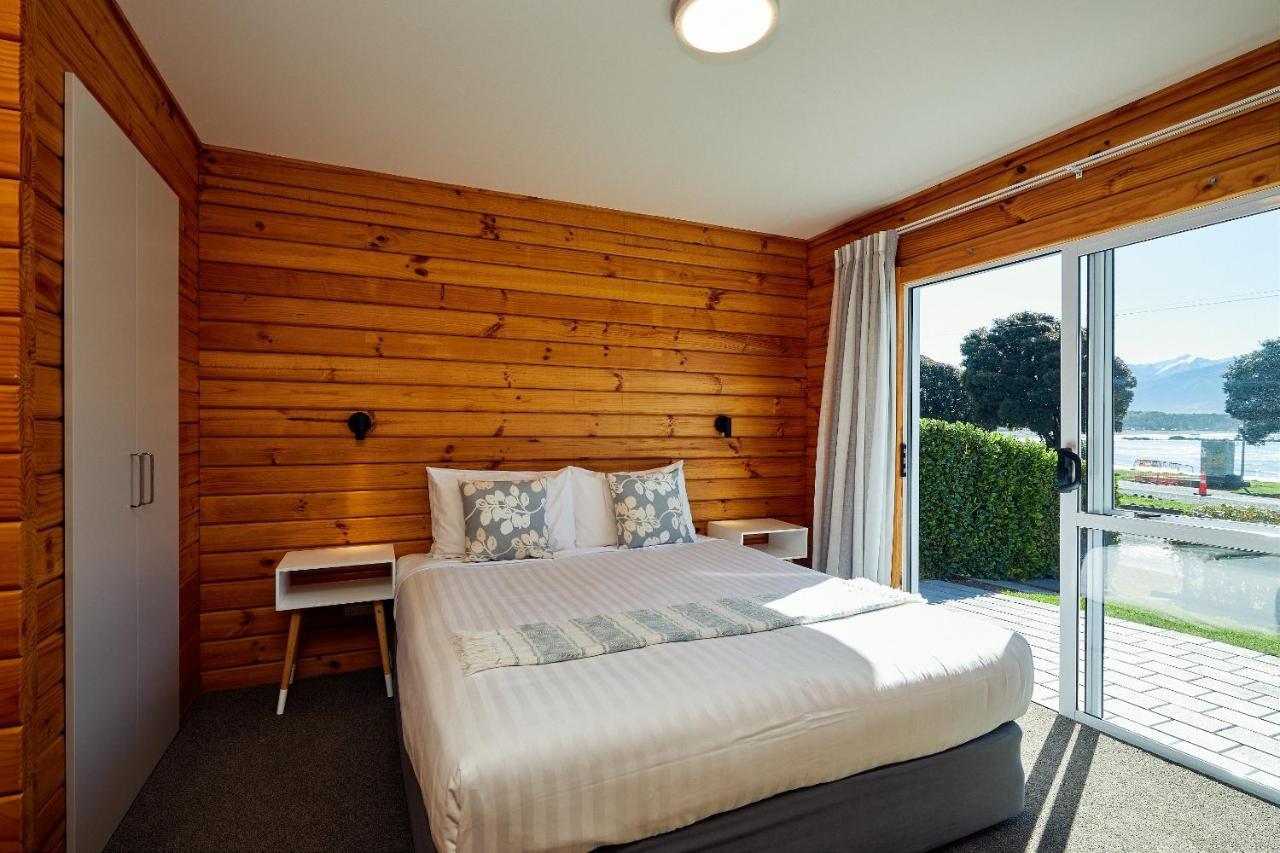 Panorama Motel Kaikoura Buitenkant foto