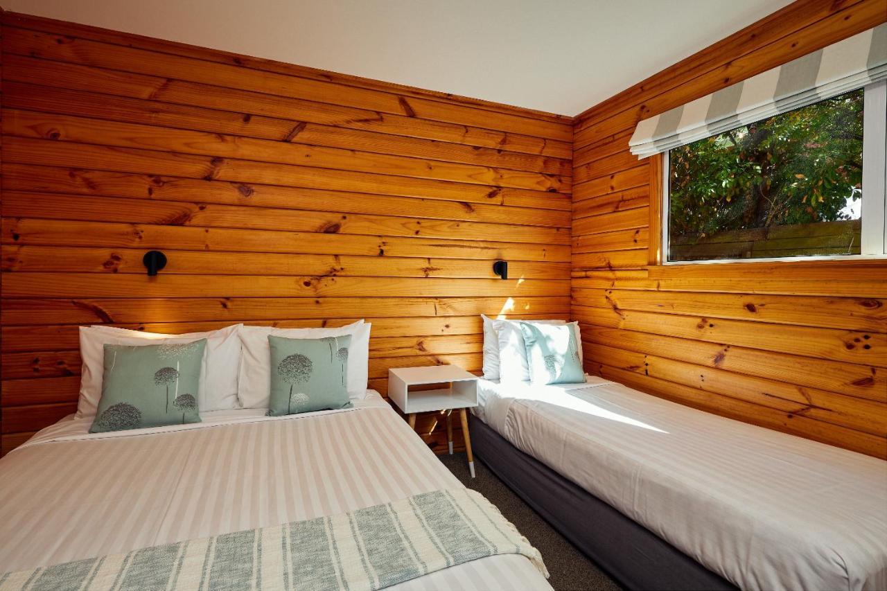 Panorama Motel Kaikoura Buitenkant foto