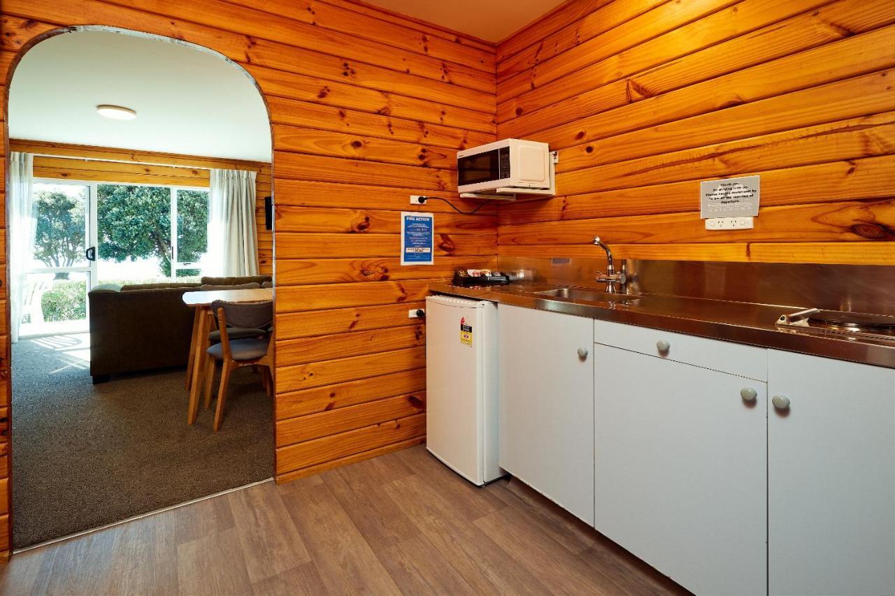 Panorama Motel Kaikoura Buitenkant foto