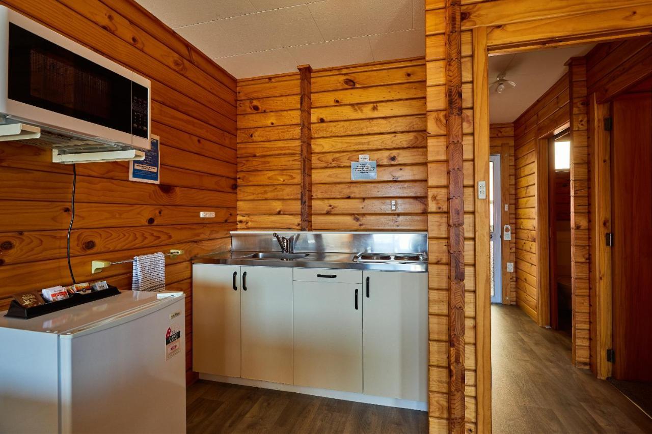Panorama Motel Kaikoura Buitenkant foto