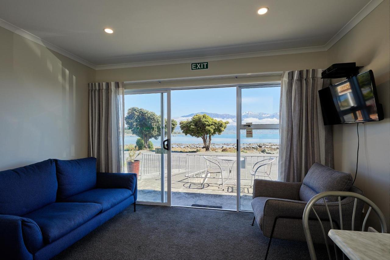 Panorama Motel Kaikoura Buitenkant foto