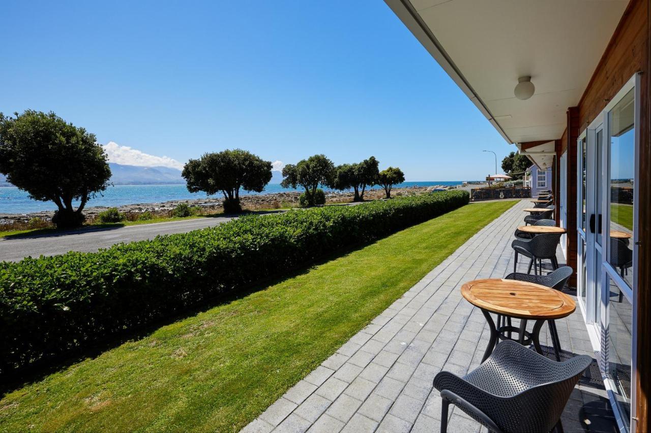 Panorama Motel Kaikoura Buitenkant foto