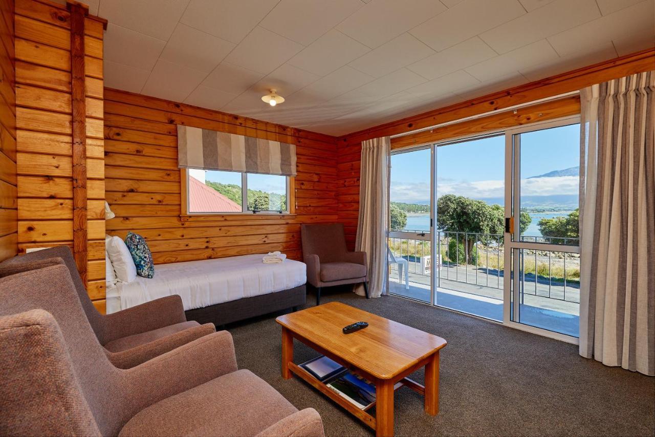 Panorama Motel Kaikoura Buitenkant foto