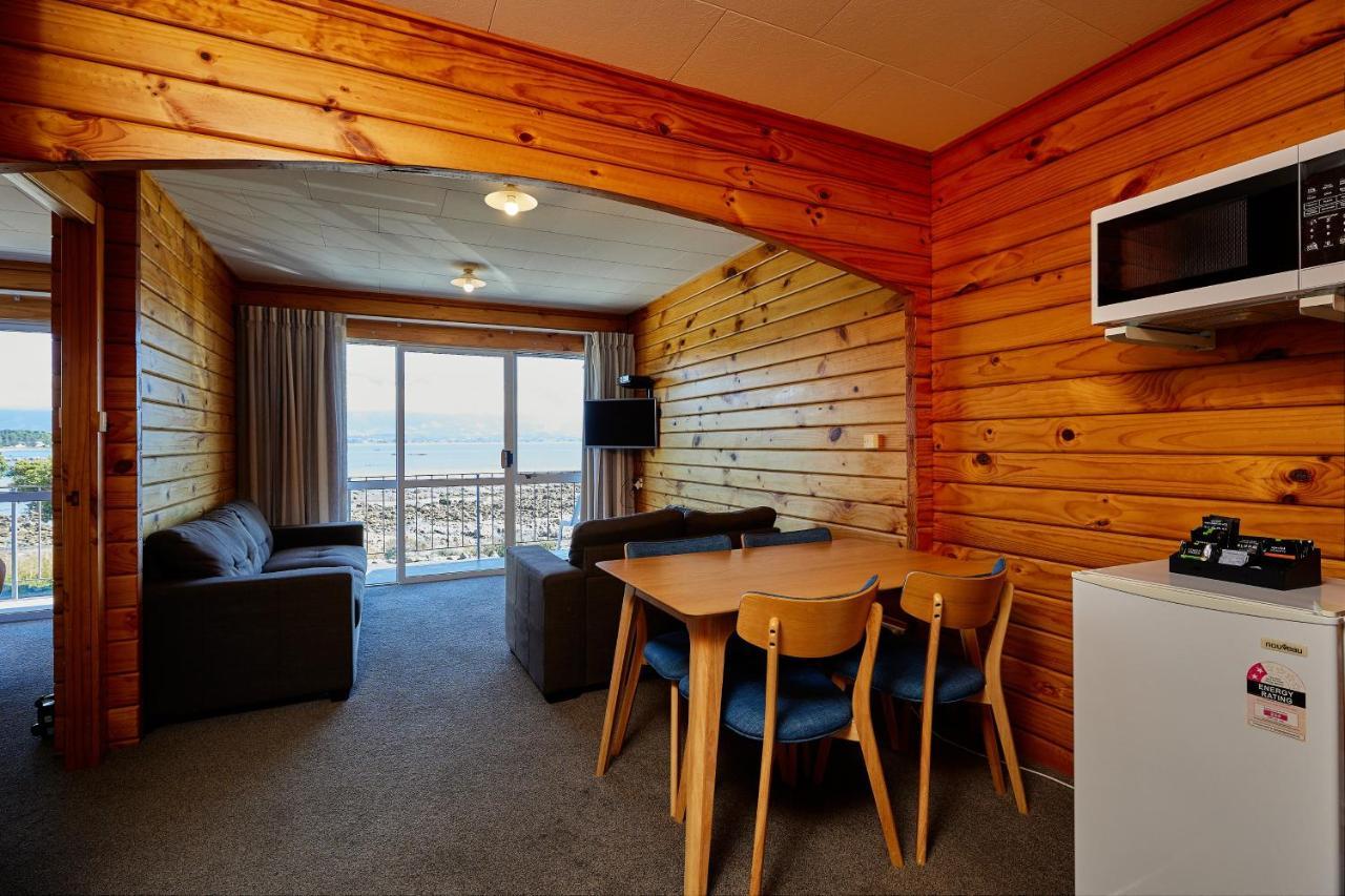Panorama Motel Kaikoura Buitenkant foto