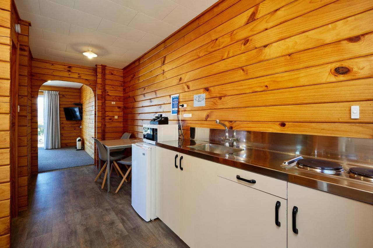 Panorama Motel Kaikoura Buitenkant foto