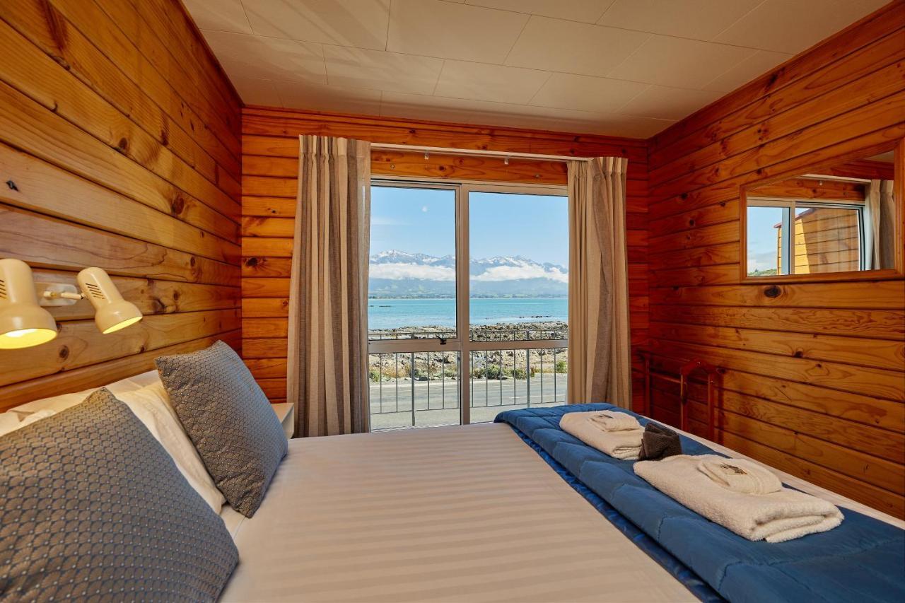 Panorama Motel Kaikoura Buitenkant foto