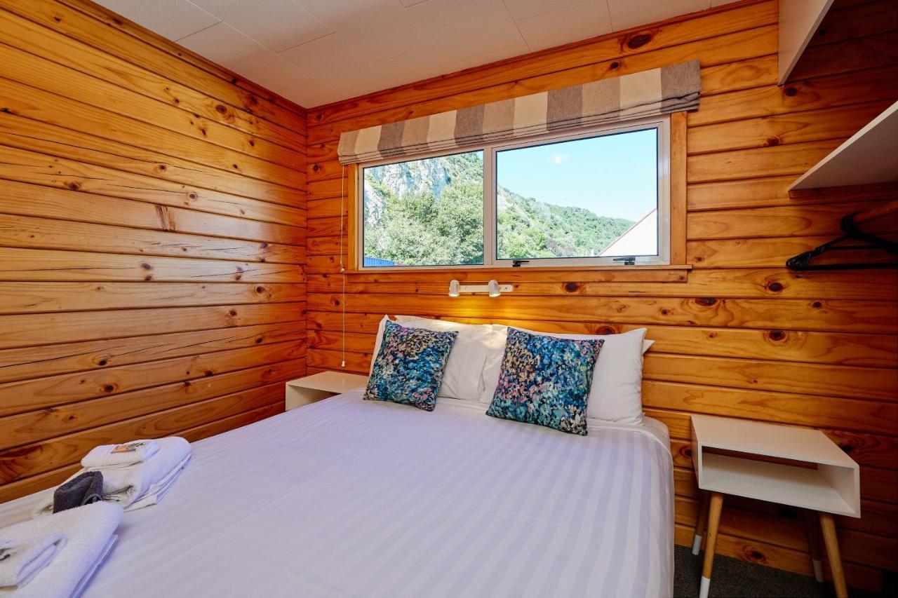 Panorama Motel Kaikoura Buitenkant foto