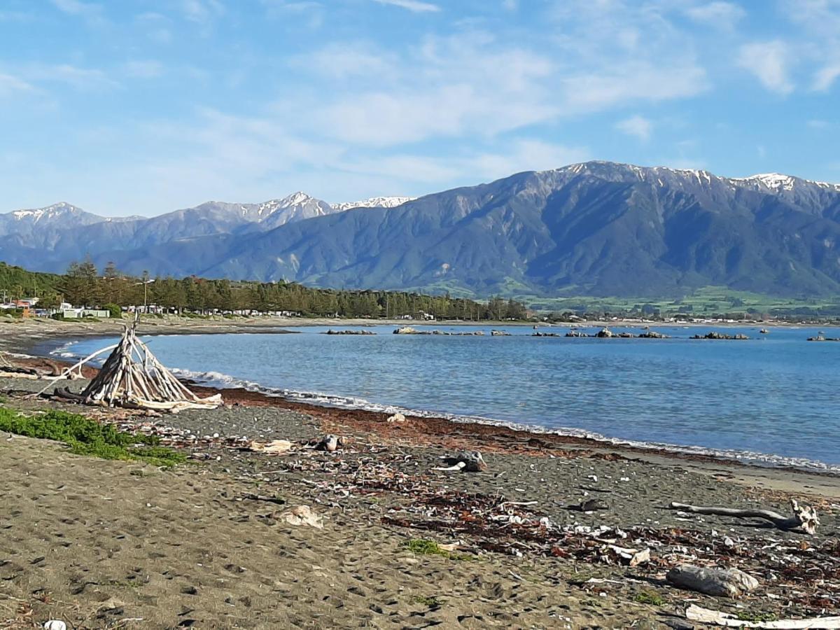Panorama Motel Kaikoura Buitenkant foto